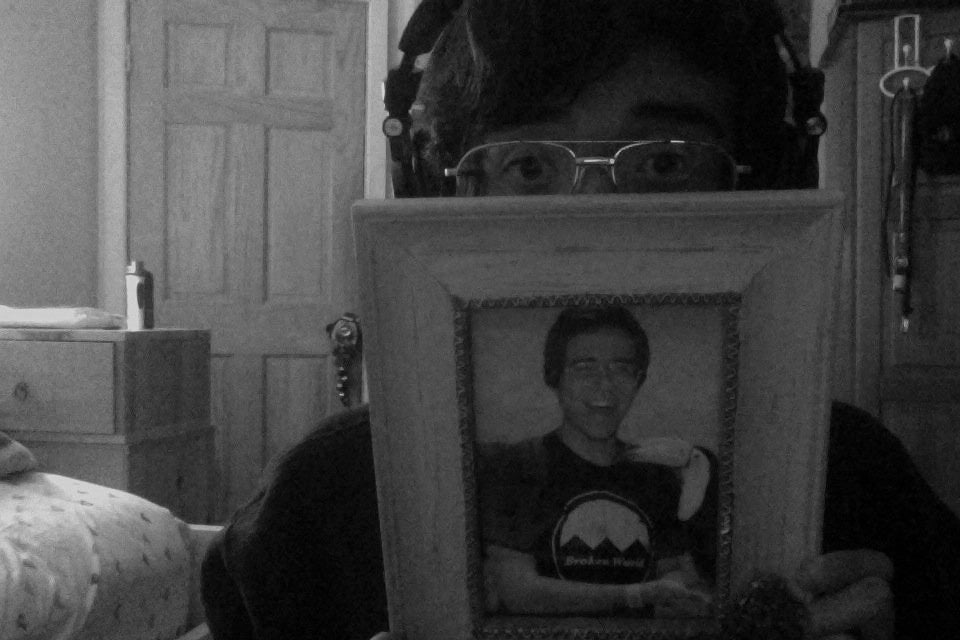 The secretest crush there ever was