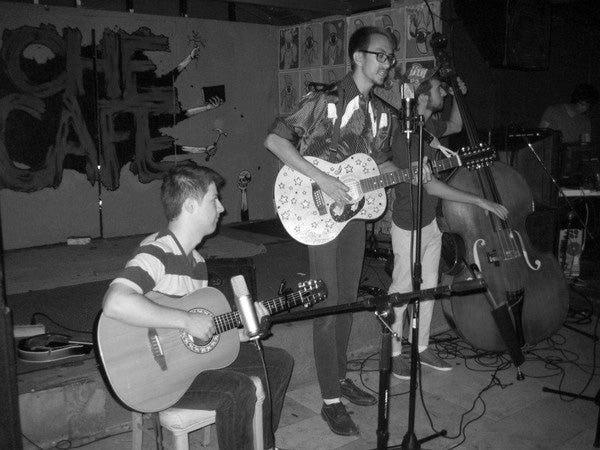 Bogsey And The Argonauts