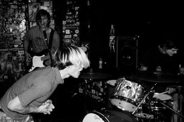 Flowers Taped To Pens