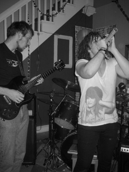 O' God The White Whale