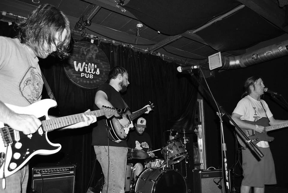 Zap Dragon & The Attack