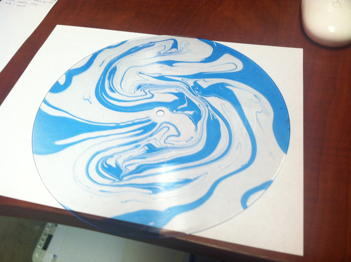 Henry - A Dream of You 9" Lathe Record