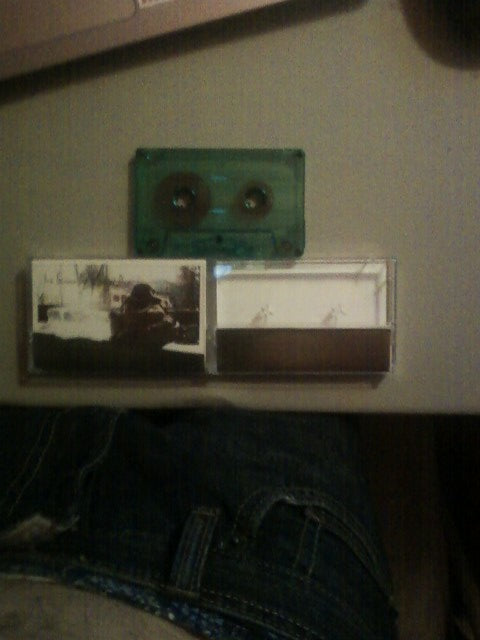 Dead Boys Can't Fly - It's Gonna Be a Good Day Cassette Tape