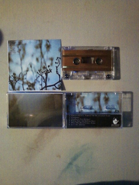 Kite Runner - Golden Age Cassette Tape