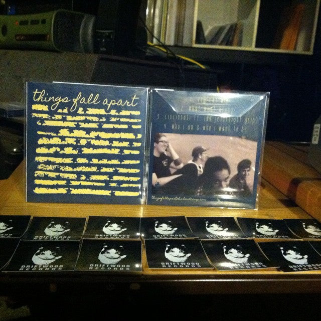 Things Fall Apart - ST CDR