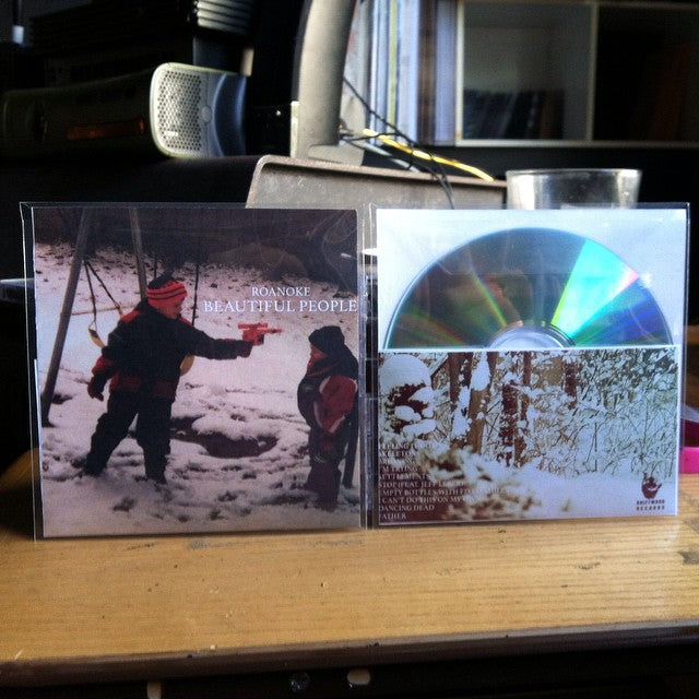 Roanoke - Beautiful People CDR