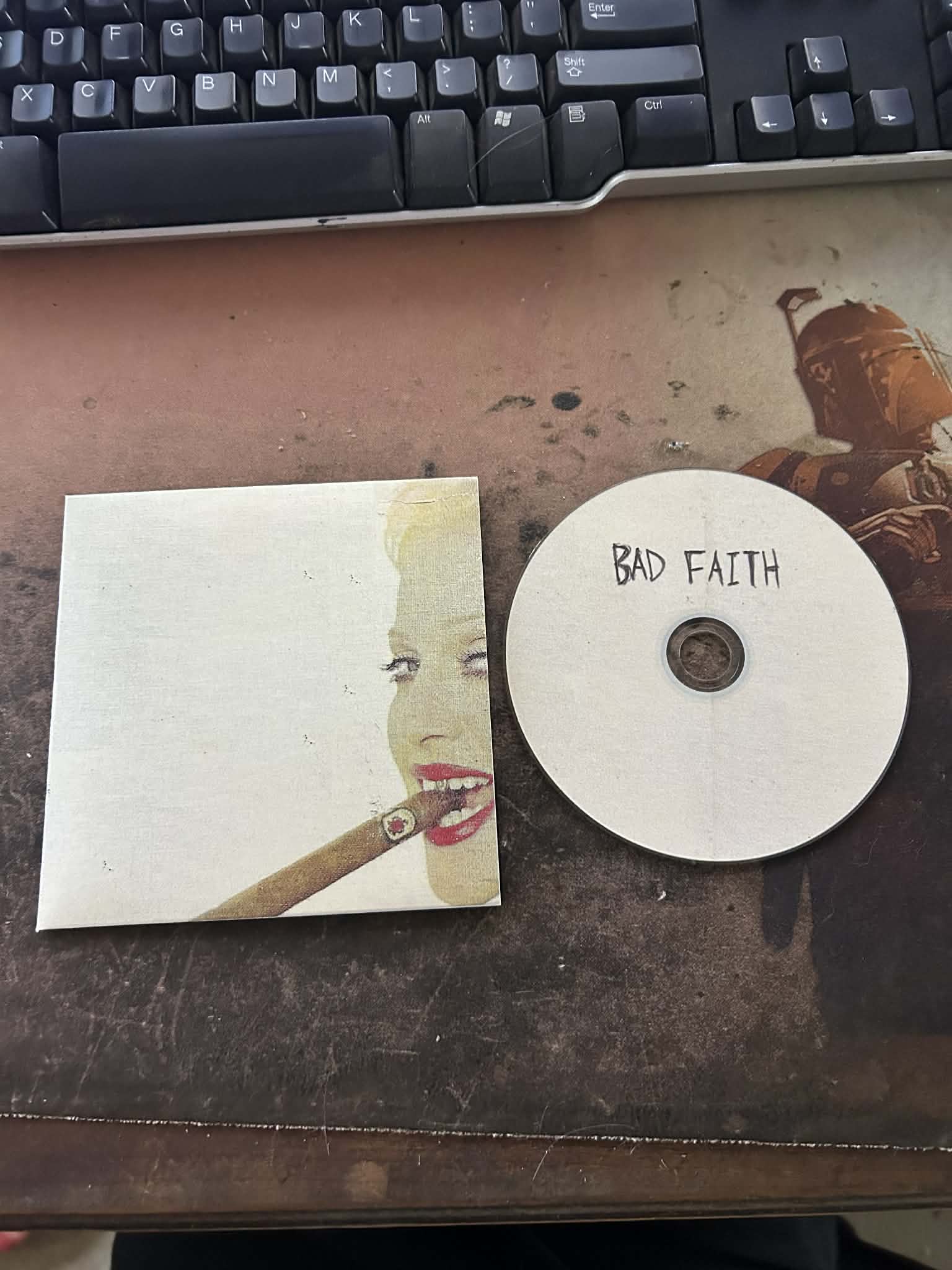 Bad Faith - Bad Faith CD