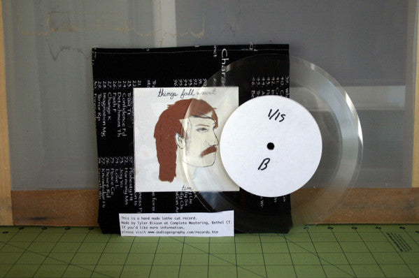 Things Fall Apart – Tim 7" Lathe Record