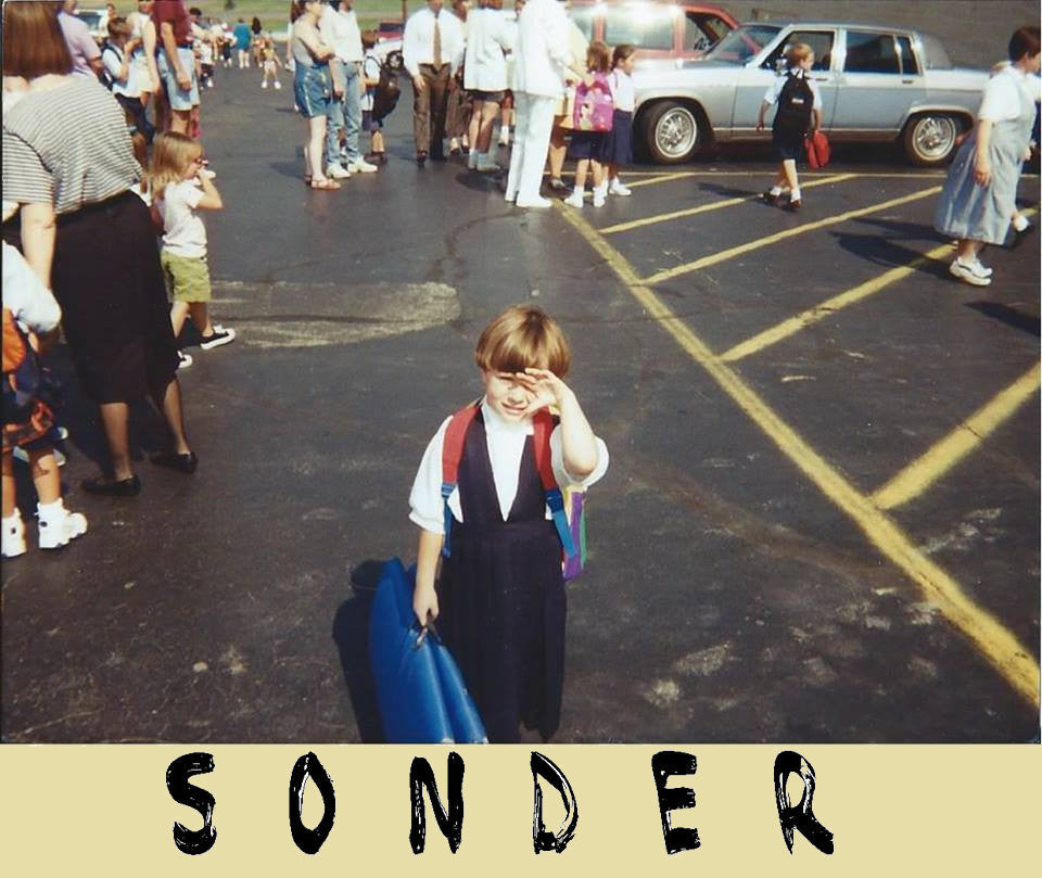 Sonder - Sonder 12" Vinyl Record