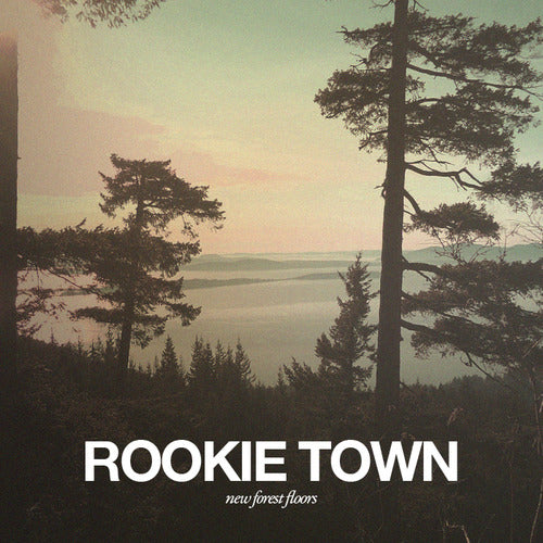 Rookie Town - New Forest Floors 12" Vinyl Record