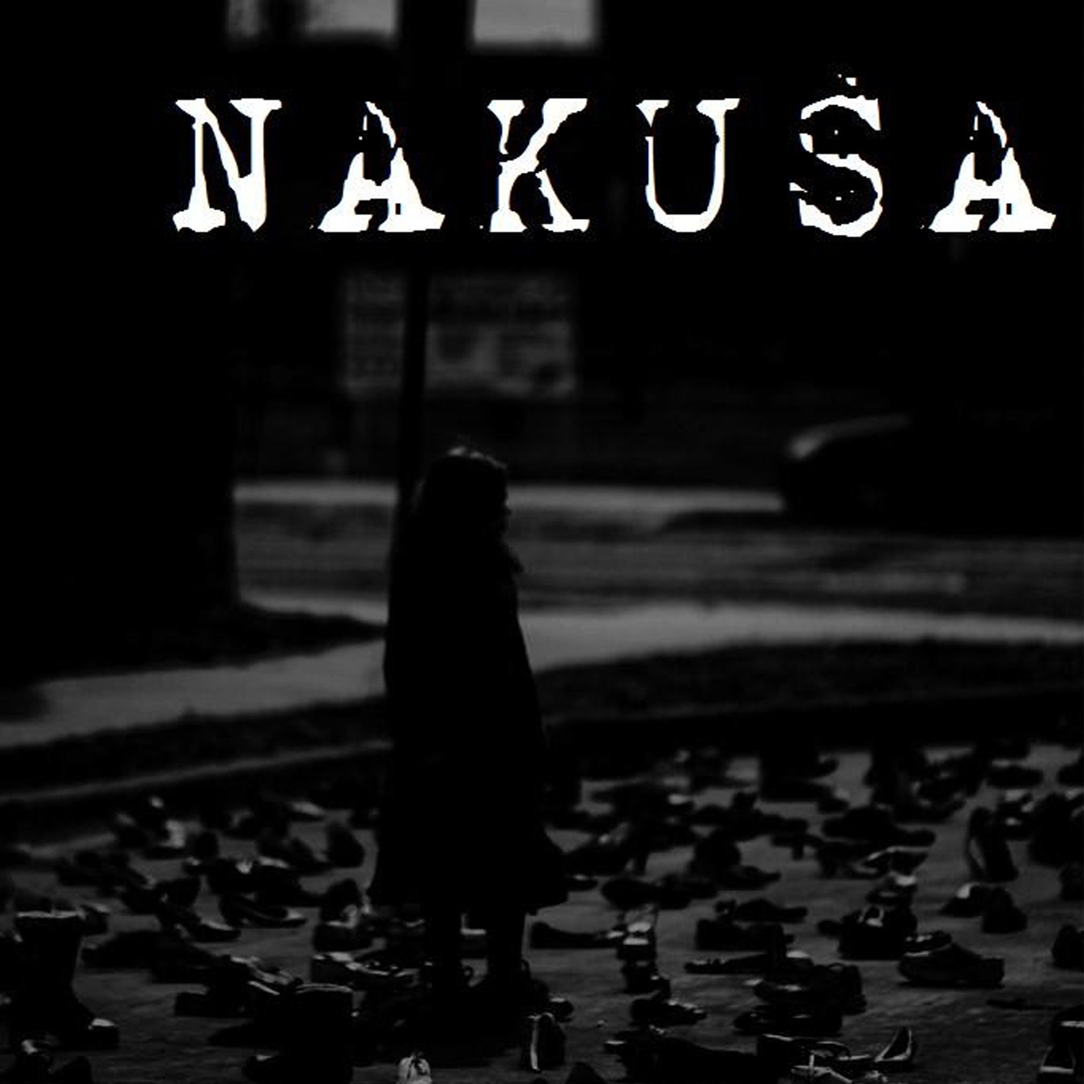 Nakusa – Demo Tracks 7" Vinyl Record