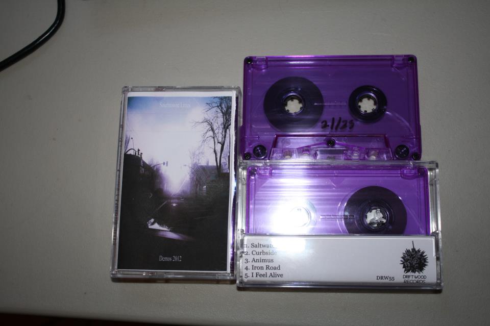 Southtowne Lanes - Demo Cassette Tape