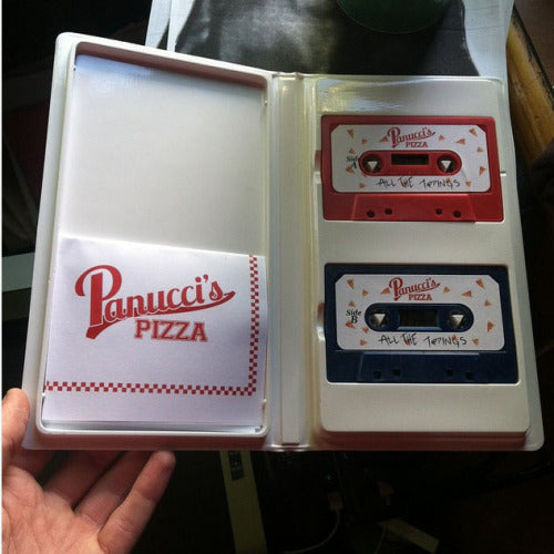 Panucci's Pizza - All of the Toppings Cassette Tape