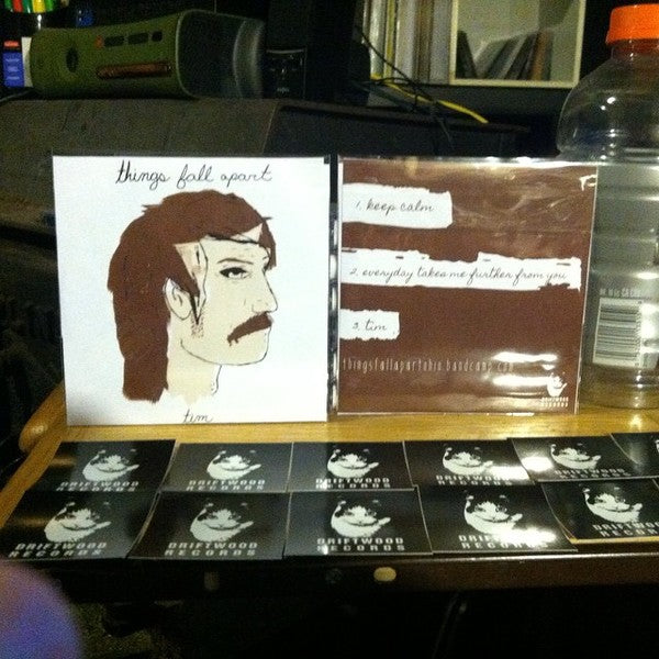 Things Fall Apart - Tim CDR