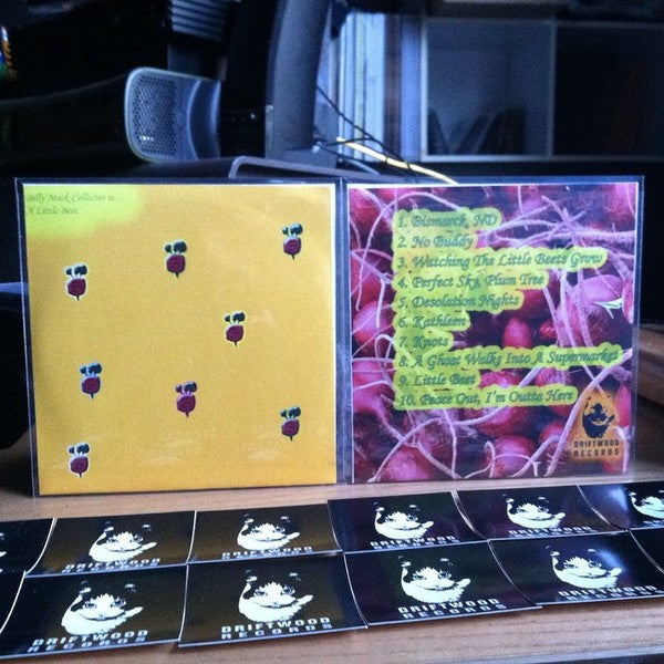 Billy Mack Collector - A Little Beet CDR